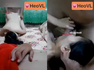 Ngồi quay video cho thằng con ghệ bà xã mình