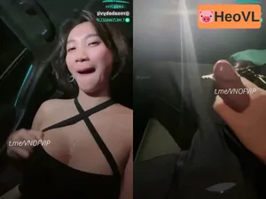 Em rosababy sục của quý tài xế trên xe || p1