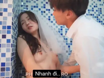 Trong ngày vui của mình, vợ lén vụng trộm với em chồng