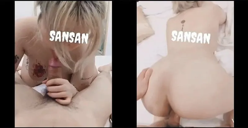 Miệt mài em mút rồi dập như phá